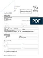 Mauritius Appli Form 1