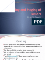Grading and Staging of Tumors