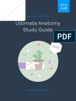 Kenhub Anatomy Guidebook PDF