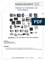 Appareillage Electrique - Chap01.01.01