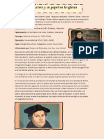 Bibliografia de Martin Lutero