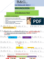 S5 Semi Eritroblastosis Fetal