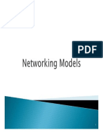 Networking Models Final
