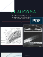 glaucoma ppt