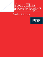 Was Ist Soziologie by Norbert Elias