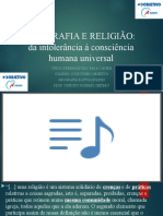 Geografia e Religião