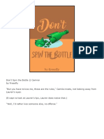 Don't Spin The Bottle - Camren