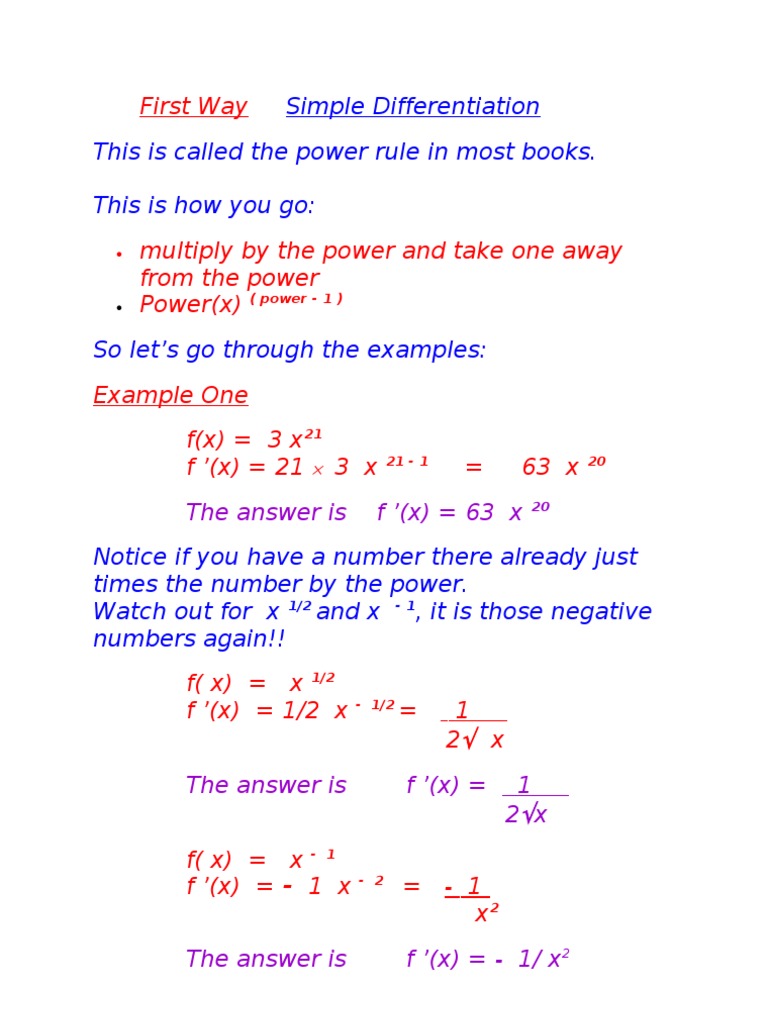Differentiation Techniques Explained | PDF | Language Arts & Discipline ...