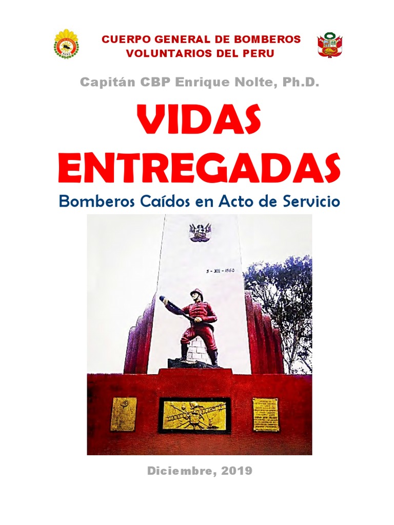 VidasEntregadas 2019, PDF, Perú