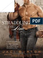 Straddling The Life - Jaci Burton