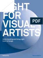 Light For Visual Artists Understanding and Using Light in Ar