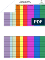 Ficha Famílias em Acompanhamento CRAS