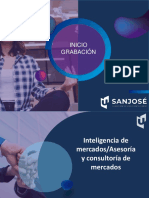 Inteligencia de mercados: definición, conceptos y aplicaciones en