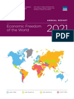 Economic Freedom of The World 2021