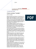 Folha de S.Paulo O Louco Do Cati Clássico Antecipa Beatniks