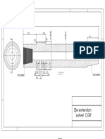 Extension Barra Swivel CGR