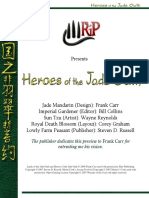 Heroes of The Jade Oath Preview 2 Races Mandrgoran