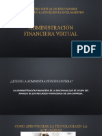 Admnistracion Financiera Virtual