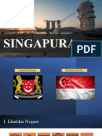 Profil Umum Singapura