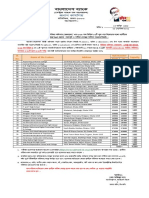 PKB Senior Officer Exam Seat Plan 2021 PDF