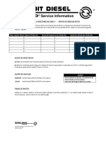 259118138 Calibracion de Valvulas e Inyectores de Motor Ddec v PDF