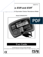 Atlas ESR and ESR: User Guide