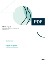 Deloitte en Espana y en El Mundo Impact Report 2020