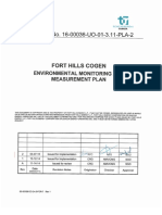08577-00-YTC-SNS-TRC-007 ENVIRONMENTAL MONITORING AND MEASUREMENT PLAN - Rev.2