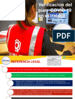 Verificacion Plan Covid 19