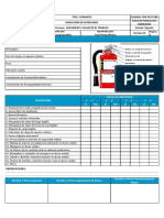 For-PSST-009 Inspeccion de Extintores v.02