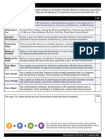 IFA Audit OEE Focus Worksheet