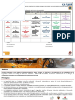 Programa de Platicas Mensual SEPTIEMBRE 2021