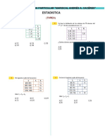 ARITMETICA - 1er AÑO - SEMANA 04 - ESTADISTICA (TAREA)