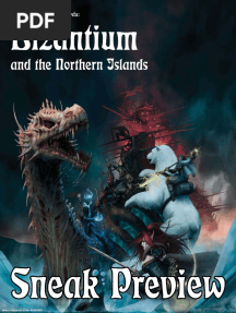 Bizantium and The Northern Islands Sneak Preview