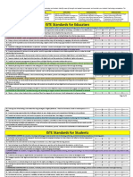 migliotrini iste stds self assessment