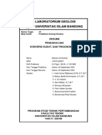 Konversi Sudut Dan Trigonometri