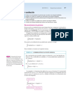 Integracion Por Cambio de Variable