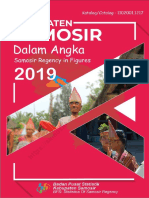 Kabupaten Samosir Dalam Angka 2019-1