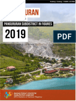 Kecamatan Pangururan Dalam Angka 2019