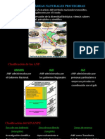 Tema 12 Áreas Naturales Protegidas