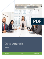 Data Analysis Challenger PDF 2