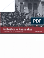 Colecao Folha - Fotos Antigas Do Brasil - 13 - Protestos e Passeatas - VV - Aa