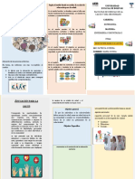 Triptico de Educacion para La Salud..semana 10