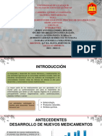 Diapositivas de Biofarmacia