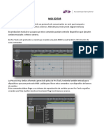 Guia Clase MIDI