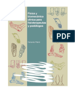 Física y Biomecánica Clínica para Fisioterapeutas y Podólogos Tema 4