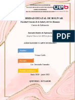 Acrocianosis y Caput Sucedaneo