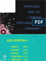 Download PROPOSAL n LPJ tgs bindo by Kartika Rahma SN53251630 doc pdf