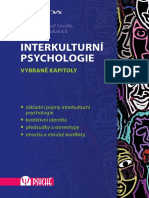 Interkulturní Psychologie