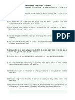 13 - 25 Problemas Dos Hojas Ecuaciones 1er Grado